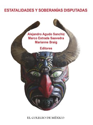 cover image of Estatalidades y soberanías disputadas